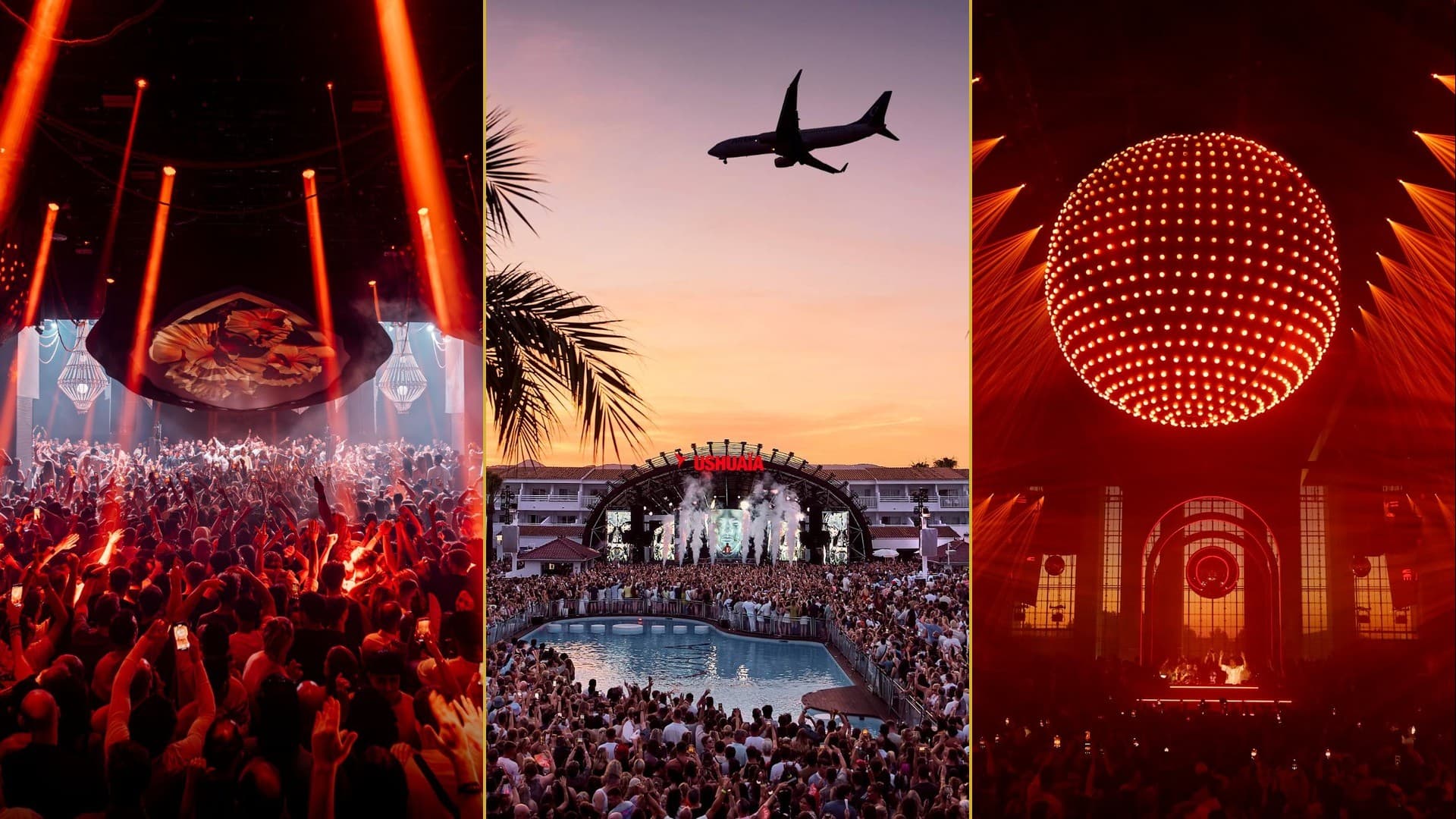 Ibiza Closing Parties 2026: Hï, Ushuaïa & [UNVRS]
