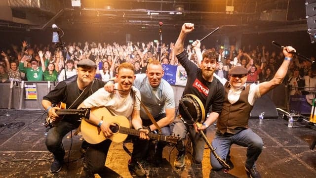 The Highstool Prophets - This Is the Life Tour