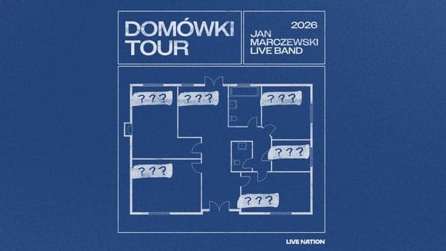 Jan Marczewski - DOMÓWKI TOUR