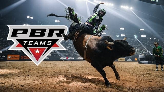 PBR Teams: Outlaw Days