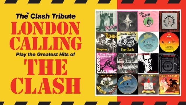 London Calling Play The Clash “Should I Stay or Should I Go” Tour