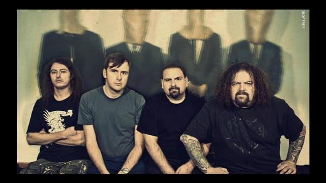 NAPALM DEATH