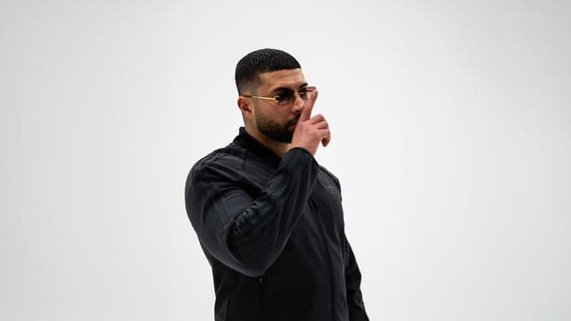 Omar76 - Tour 2026 - Tour 2026 | Premium Upgrade (no Ticket included)