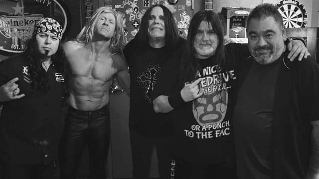Ozzmosis | The Cavern Club