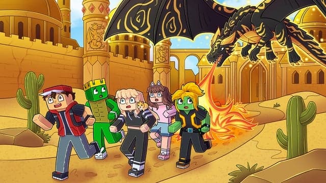 Bobby & Max - Der Mythos des goldenen Drachen I Live-Hörspiel