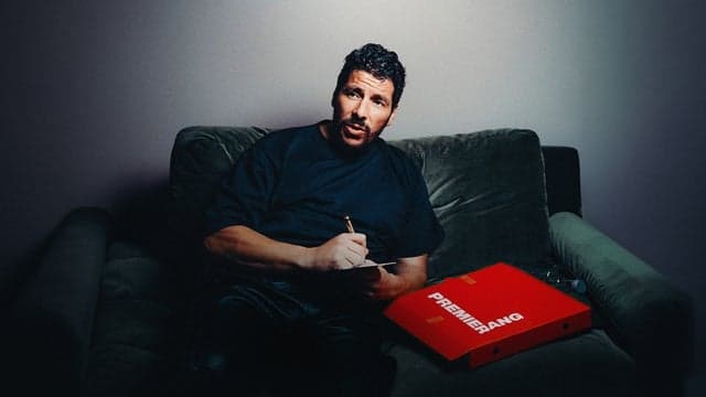 REDOUANE BOUGHERABA - Mon Premier Spectacle