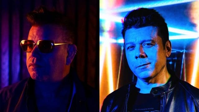 Paul Oakenfold + The Crystal Method