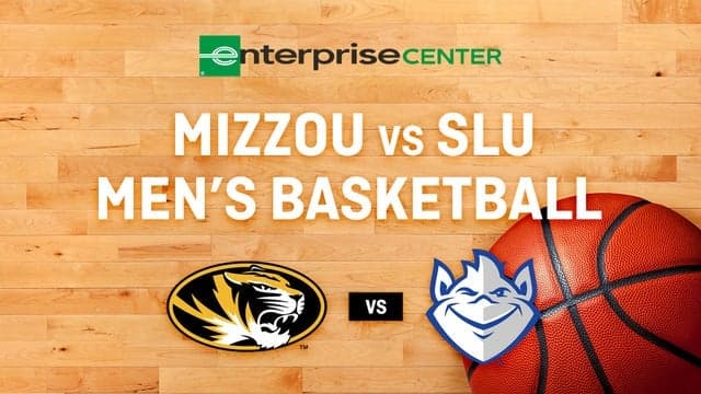 Mizzou vs. SLU Men's Basketball