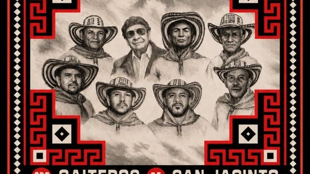 Madre Cumbia (18+)