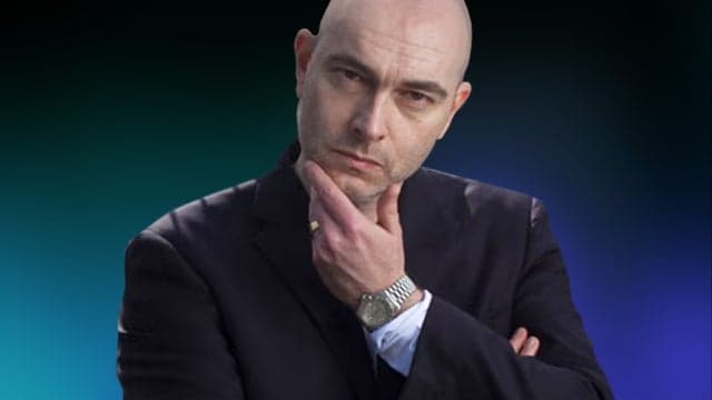 Nick Van Bloss
