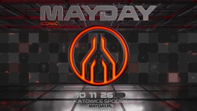 MAYDAY Poland "ICONIC"