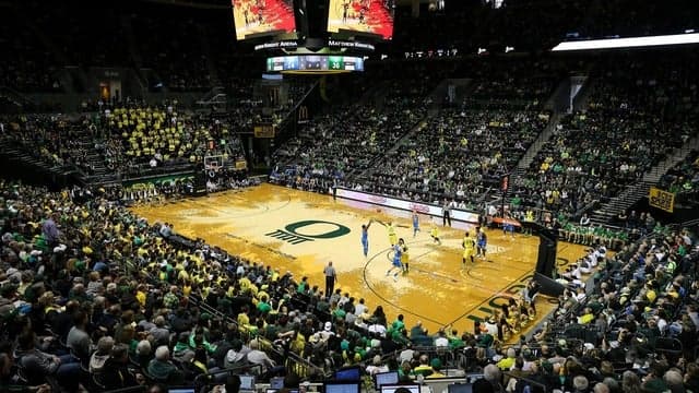 Oregon Ducks Men's Basketball vs. Seattle University Redhawks Men's Basketball
