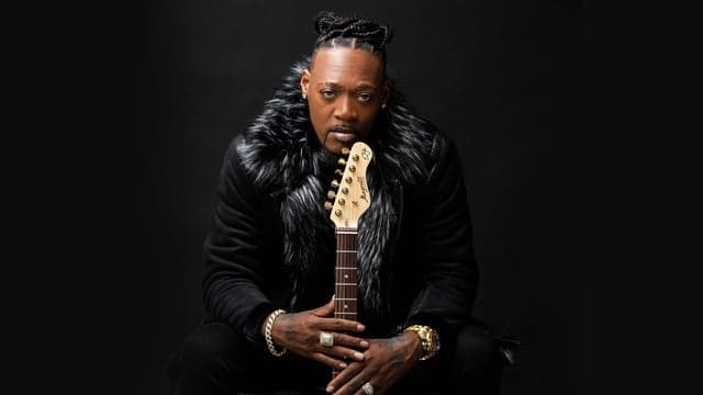 Eric Gales w/ Dennis Chambers