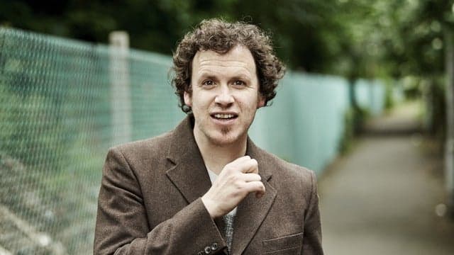 Seamus Fogerty