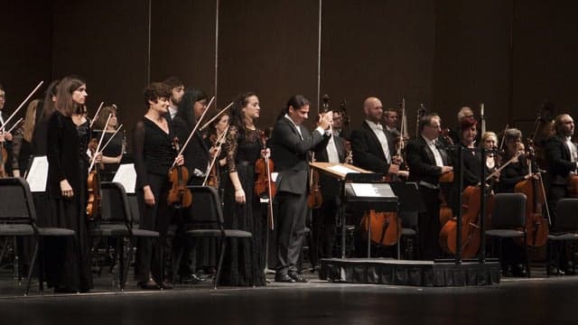 Día de los Muertos : Tucson Symphony Orchestra
