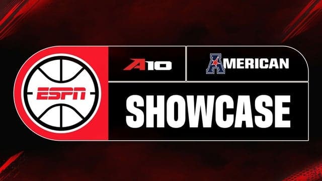 A10/American Showcase on ESPN
