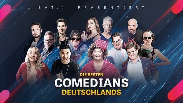 Die besten Comedians Deutschlands | Box seat