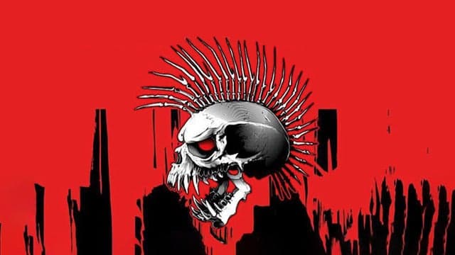 The Exploited - POSTPONED