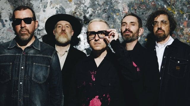 Hot Chip - A Long Way From Kansas