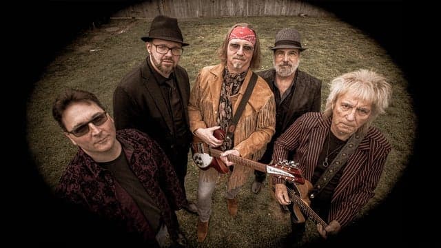 Damn The Torpedoes - A Tom Petty Concert Experience