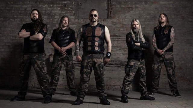 Sabaton: Legends on Tour