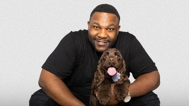 Nate Jackson: BIG DOG