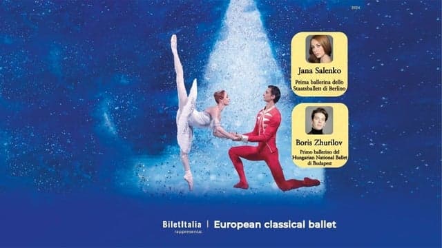 Lo Schiaccianoci - Balletto di Siena