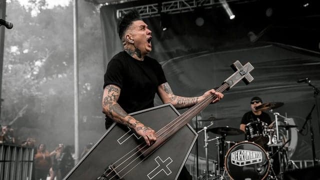 Nekromantix, Rezurex