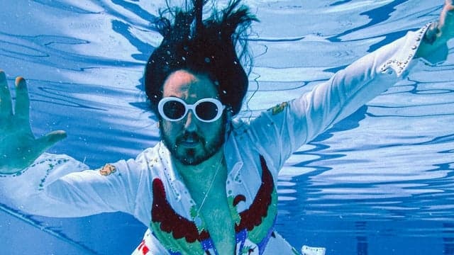 ELVANA: ELVIS FRONTED NIRVANA