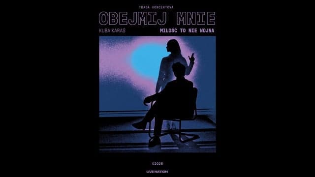 Kuba Karaś - OBEJMIJ MNIE