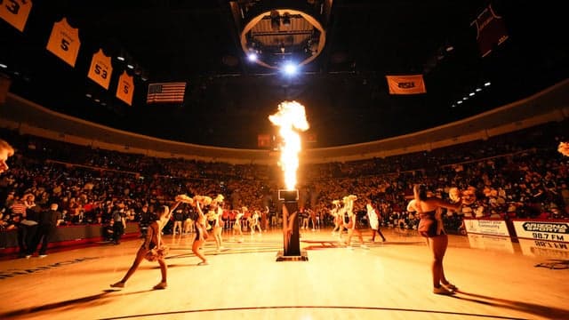 Sun Devil Men's Basketball v UCF