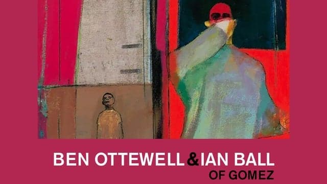 BEN OTTEWELL & IAN BALL from GOMEZ A 25 YEAR CELEBRATION OF IN OUR GUN AND MORE