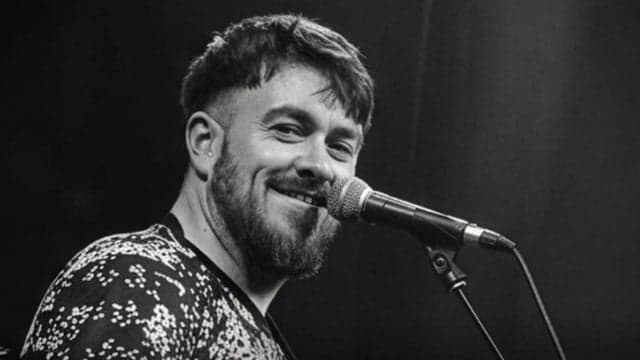 Gearoid McCarthy
