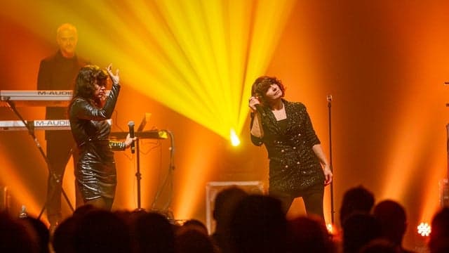 Nouvelle Vague "A Date with Depeche Mode", Hedone
