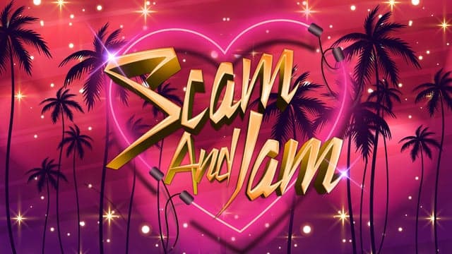 Scam and Jam Ft. VON KISS - MVSAGUA - VICK JAGGER