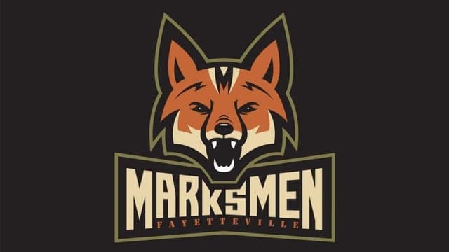 Fayetteville Marksmen vs. Roanoke Rail Yard Dawgs