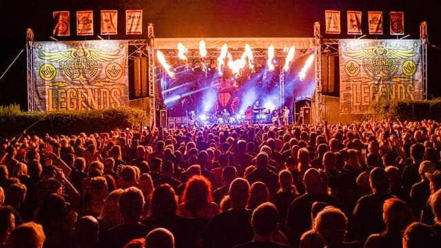 The Legends Rock Fest