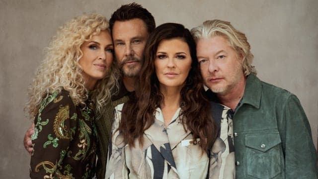 Little Big Town - For The Art Of It Tour