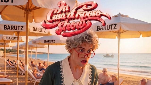 Barutz - Nonna Marisa - Due ore d'aria