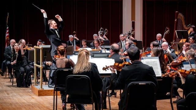JAX SYMPHONY: MAHLER'S NINTH