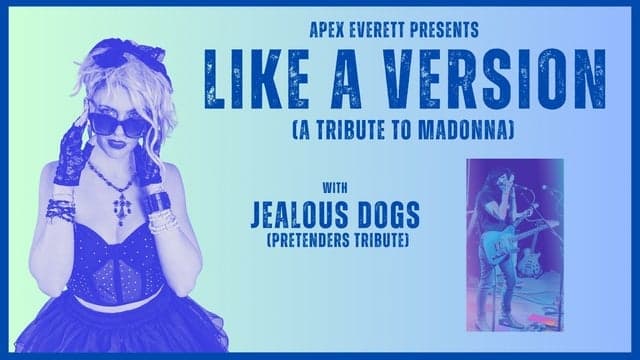 Like A Version w/Jealous Dogs