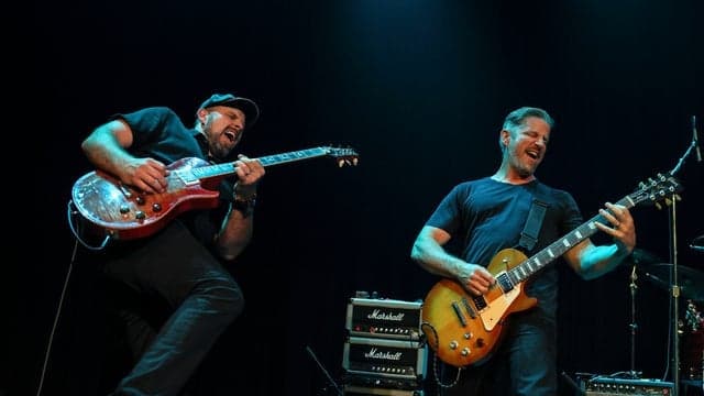 Superunknown: The 35 Tour