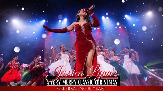 Jessica Lynn's A Very Merry Classic Christmas