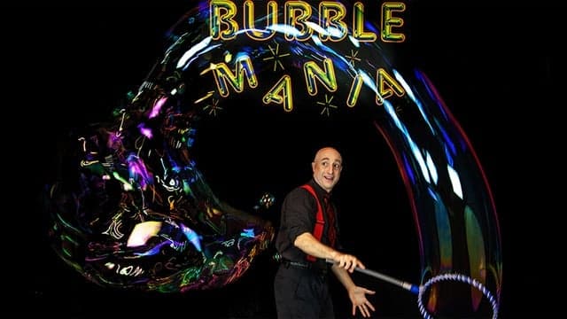 Bubblemania!
