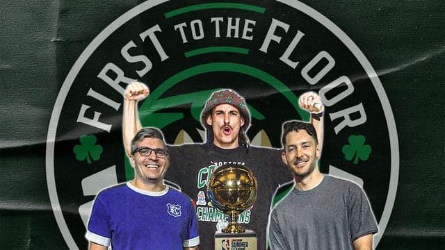 First To The Floor Live Show