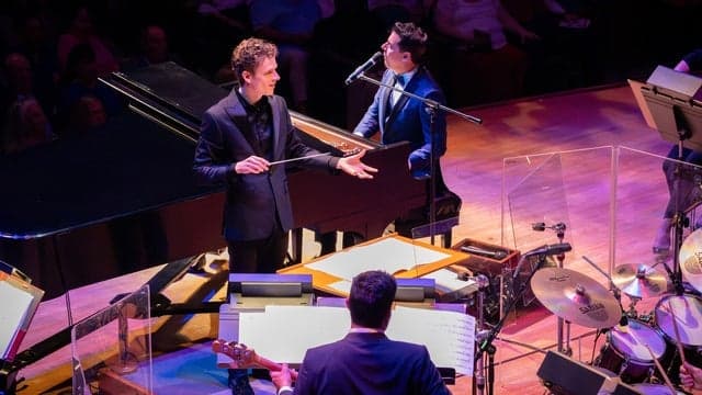 Jax Symphony: Tony DeSare: Sinatra & Beyond