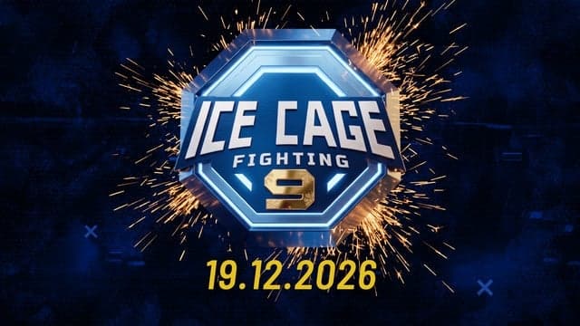Ice Cage 9 | Legazy Seat Ticket