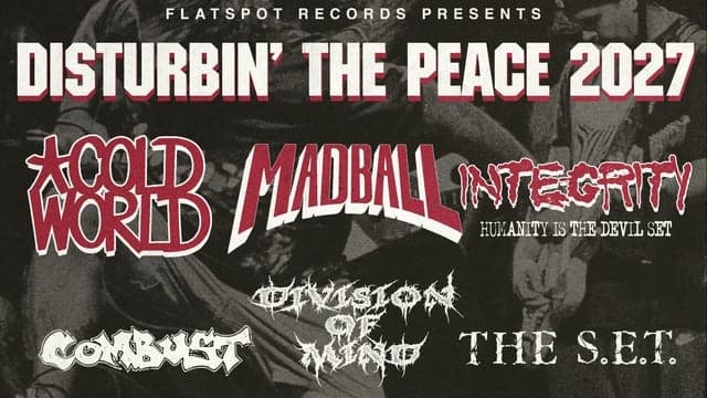 Disturbin The Peace 2027
