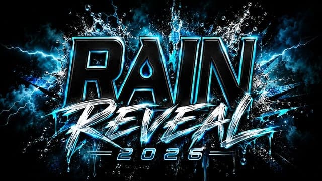 Rain Athletics | Rain Reveal 2026