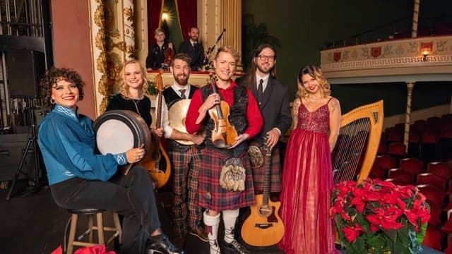 Seán Heely's Celtic Christmas